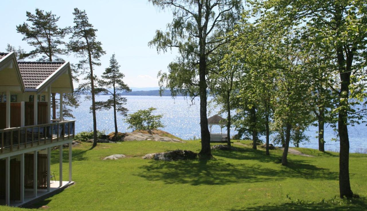 Jegtvolden Fjordhotell Straumen  Buitenkant foto