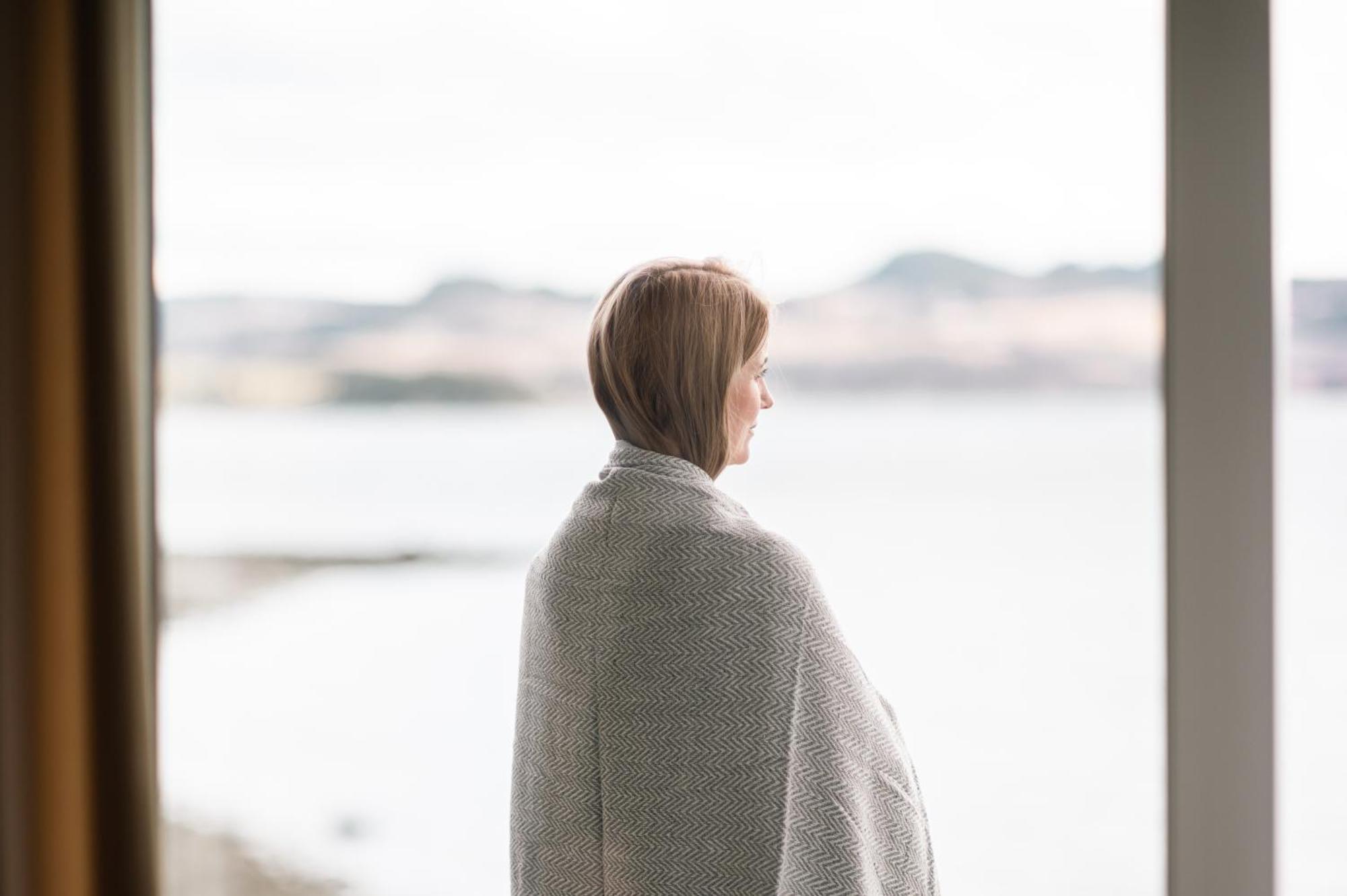 Jegtvolden Fjordhotell Straumen  Buitenkant foto